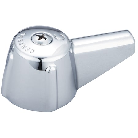 Canopy Handle With Screw-Cold, Polished Chrome